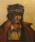 Spaanse school (XX) - Pirata spagnolo, Antiek en Kunst