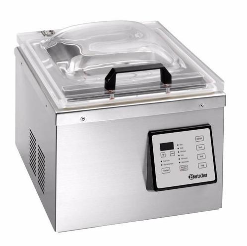 Vacuüm verpakkingsmachine 290/4 - 350x300mm kamer, Zakelijke goederen, Horeca | Keukenapparatuur, Nieuw in verpakking, Bakkerij en Slagerij