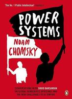 Power Systems 9780241965245 David Barsamian, Boeken, Verzenden, Zo goed als nieuw, David Barsamian