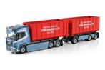 MODELVRACHTAUTO TEKNO EN WSI DEALER  WWW.GEJOMODELS.NL, Hobby en Vrije tijd, Ophalen of Verzenden, Nieuw, Bus of Vrachtwagen, Tekno