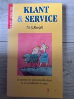 Klant & service / Praktijkwijzer 9789024603169, Verzenden, Gelezen, P.H. Kleingeld