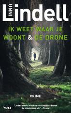Ik weet waar je woont & De drone / Marian Dahle Unni Lindell, Verzenden, Zo goed als nieuw, Unni Lindell