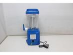 Fizz Slush Puppie Machine - Slushpuppy Maker - 1L - Blauw, Verzenden, Zo goed als nieuw