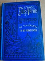 Jules Verne - Wonderreizen van Jules Verne - blauwe bandjes