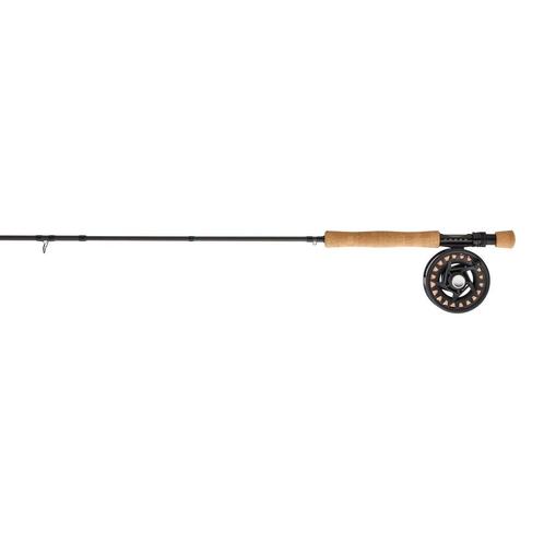 Shakespeare Cedar Canyon Elite Vliegvishengel Combo 9ft #7/8, Watersport en Boten, Hengelsport | Algemeen, Nieuw, Verzenden