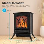 2dekans | Auronic Elektrische Sfeerhaard - Realistisch LED, Ophalen of Verzenden, Gebruikt