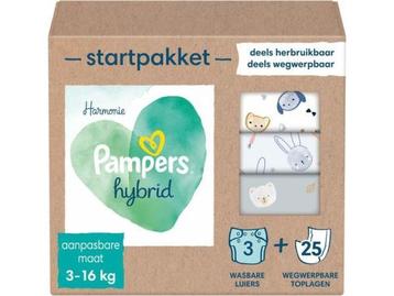 Veiling - Pampers Harmonie Hybrid Starterspakket beschikbaar voor biedingen