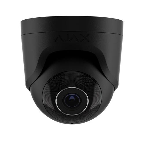 Ajax TurretCam Zwart 4.0 mm 5 MP, Doe-het-zelf en Verbouw, Alarmsystemen, Verzenden