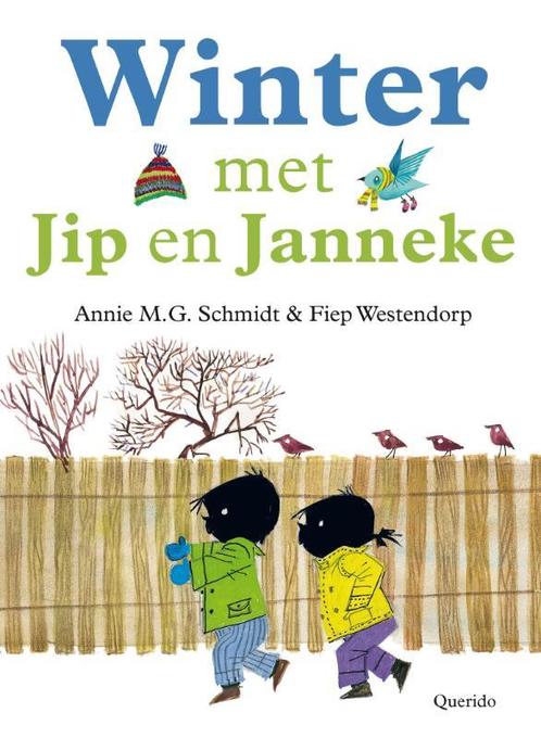 Winter met Jip en Janneke 9789045113999 Annie M.G. Schmidt, Boeken, Kinderboeken | Kleuters, Zo goed als nieuw, Verzenden