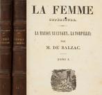 Balzac - La Femme Supérieure - 1838