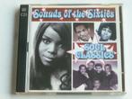 Sounds of the Sixties - Soul Classics (2 CD), Cd's en Dvd's, Verzenden, Nieuw in verpakking