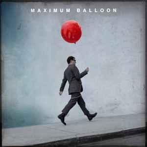 cd - Maximum Balloon - Maximum Balloon, Cd's en Dvd's, Cd's | Overige Cd's, Zo goed als nieuw, Verzenden