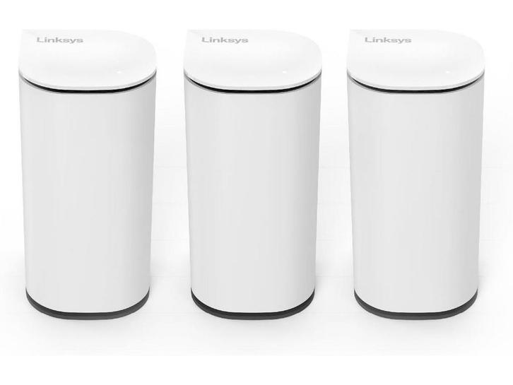Linksys Velop Micro 7 - Mesh WiFi - WiFi 7 technologie 1,8x, Computers en Software, Routers en Modems, Zo goed als nieuw, Verzenden