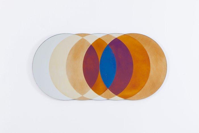 Transnatural - David Derksen & Lex Pott - Spiegel - Glas, Antiek en Kunst, Kunst | Designobjecten