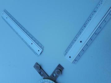 linialen voor uw tekenmachine beschikbaar voor biedingen