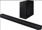 Samsung HW-Q800C - Soundbar met subwoofer en Dolby Atmos, Ophalen, Met externe subwoofer, Zo goed als nieuw
