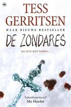 De Zondares - Tess Gerritsen 9789044360073 Tess Gerritsen, Boeken, Overige Boeken, Gelezen, Tess Gerritsen, Verzenden