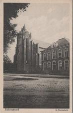 VALKENSWAARD - St. Nicolaaskerk, Verzamelen, Ansichtkaarten | Nederland, Verzenden, Gelopen