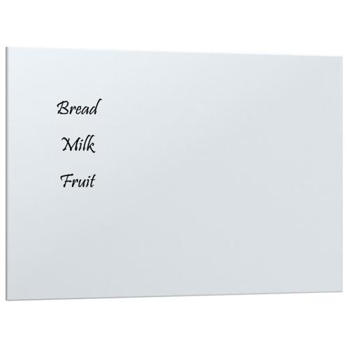 droog modus Soeverein ≥ vidaXL Magneetbord voor aan de wand 30x20 cm gehard glas wit — Kantoor en  Winkelinrichting | Kantoorartikelen — Marktplaats
