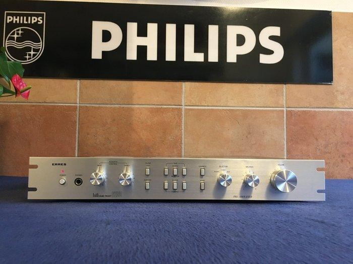 Erres - 6290 Voorversterker, Audio, Tv en Foto, Radio's