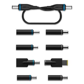 Tweedekans | Omnicharge DC-kabel-PC Kabel - Lenovo,Dell en beschikbaar voor biedingen