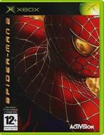 Spider-Man 2 [Xbox Original], Spelcomputers en Games, Games | Xbox Original, Ophalen of Verzenden, Nieuw