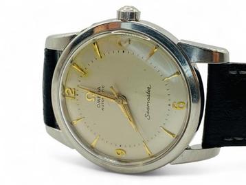 Veiling - Omega Seamaster Automatic | Vintage Zwitsers Heren beschikbaar voor biedingen