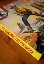 Bordspel - Tex Willer - Plastic
