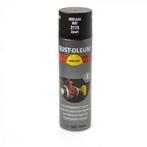 Rust oleum hard hat deklaag ral mat, 500 ml, mat zwart, ,, Verzenden, Nieuw