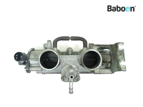 Gasklep Huis Honda FJS 600 2001-2004 +ABS Silverwing (FJS600, Motoren, Onderdelen | Honda, Gebruikt, Verzenden