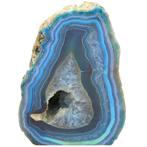 Geen veilingreserve - Groene Agaat - 13x8x12 cm - Geode- 1.3