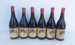 1969 Châteauneuf-du-Pape - Rhône - 6 Flessen (0.75 liter), Verzamelen, Wijnen, Nieuw