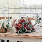 Houten standaard double row base geschikt voor metalen, Ophalen of Verzenden, Nieuw