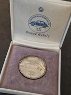 Duitsland. Silbermünze  Fünf Millionen Volkswagen 1945-1961