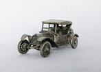 Uno A Erre - Classic Car - Beeldje - .800 zilver