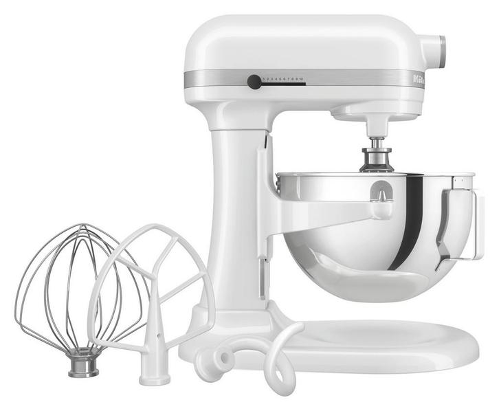 Bartscher KitchenAid 5KSM55SXX | 5,2L | 11 Snelheden | Komli, Zakelijke goederen, Horeca | Keukenapparatuur, Nieuw in verpakking