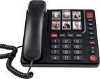 Fysic FX-3930 Senioren Foto Telefoon - 6 Fototoetsen, handen, Witgoed en Apparatuur, Overige Witgoed en Apparatuur, Verzenden