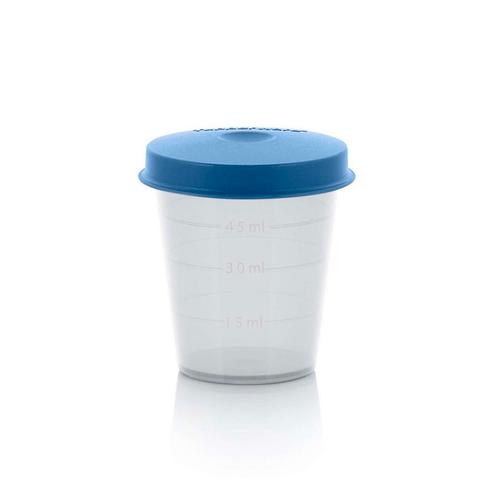 Tupperware Mini Beker, Huis en Inrichting, Keuken | Tupperware, Blauw, Nieuw, Ophalen of Verzenden