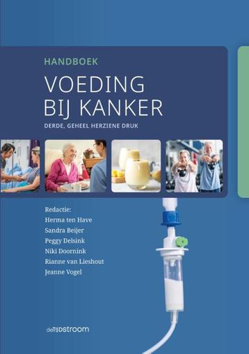 Handboek voeding bij kanker, 9789058983480 beschikbaar voor biedingen