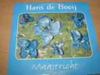 cd single card - Hans de Booij - Maastricht, Verzenden, Zo goed als nieuw