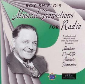 cd - Roy Shield - Roy Shields Musical Transitions For Radio, Cd's en Dvd's, Cd's | Overige Cd's, Zo goed als nieuw, Verzenden