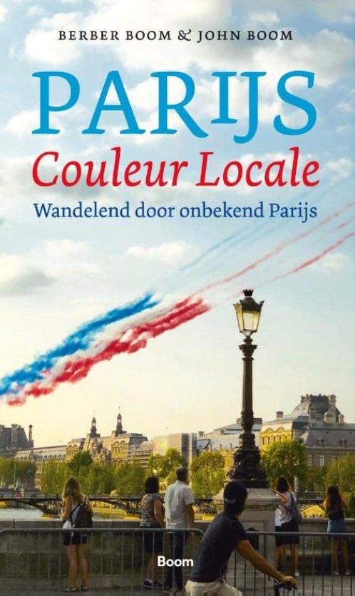 9789024457441 Parijs, couleur locale | Tweedehands, Boeken, Studieboeken en Cursussen, Zo goed als nieuw, Verzenden