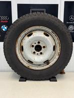 Fiat Ducato Camper reservewiel 195/75R16C bj.1990 All-Season, Gebruikt, 16 inch, Banden en Velgen, All Season