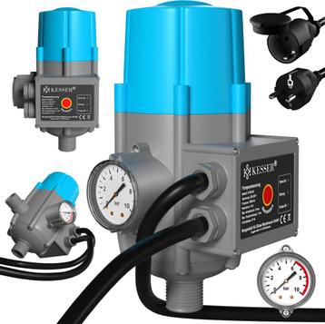 KESSER® Elektronische Drukschakelaar - Waterpomp Dompelpomp beschikbaar voor biedingen
