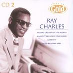 cd - Ray Charles - This Is Gold Vol.2, Zo goed als nieuw, Verzenden