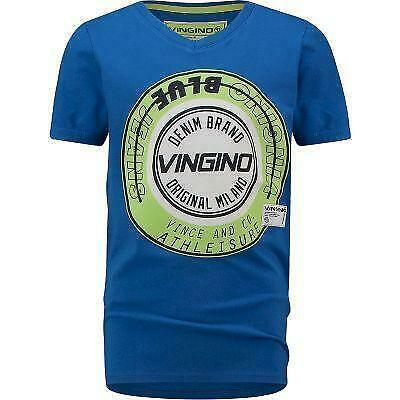 Vingino t-shirts-korte-mouw Jongens maat 176, Kinderen en Baby's, Kinderkleding | Maat 176, Nieuw, Verzenden