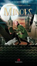 Minoes 9789054446620 Annie M.G. Schmidt, Verzenden, Gelezen, Annie M.G. Schmidt