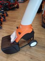 STIHL hakselaar GHE 375 400V ( Showroommodel op=op ), Ophalen, Zo goed als nieuw, Elektrisch, STIHL