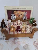 Steiff - Teddybeer Steiff Club Miniaturen - 2000-2010 -, Antiek en Kunst