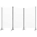 Wit Kamerscherm 260x180 | Tweedekansje | 40% Korting, Ophalen of Verzenden, Nieuw